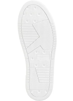 Sale WALDLÄUFER Waldläufer Schnür-Sneaker mit verspieltem Druck WEISS-MULTICOLOR
