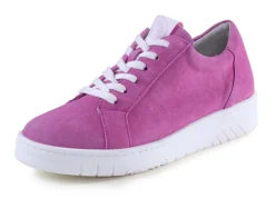 Hot WALDLÄUFER Waldläufer Sneaker aus bestem Veloursleder PINK