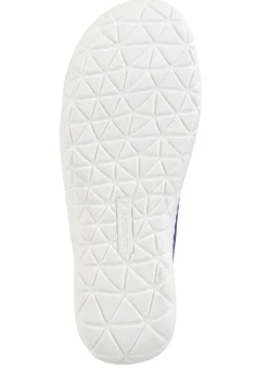 Clearance WALDLÄUFER Waldläufer Sneaker mit Perforation MARINE-WEISS