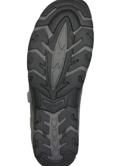 Sale WALDLÄUFER Waldläufer, sportliche Damen-Sandalen, Weite H, mit herausnehmbarem Fußbett GRAFIT-HELLGRAU