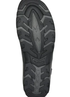 Sale WALDLÄUFER Waldläufer, sportliche Damen-Sandalen, Weite H, mit herausnehmbarem Fußbett JEANS-HELLGRAU