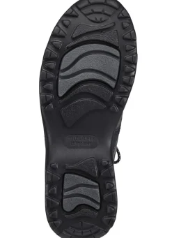 Discount WALDLÄUFER Waldläufer, sportliche Damen-Schnürschuhe, Weite H, mit herausnehmbarem Fußbett MARINE-GRAU
