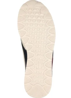 Online WALDLÄUFER Waldläufer, trendige Damen-Sneaker, Weite H, mit herausnehmbarem Fußbett BEIGE-BUNT