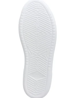 Outlet WALDLÄUFER Waldläufer, trendige Damen-Schnürschuhe, Weite H, mit herausnehmbarem Fußbett GRÜN