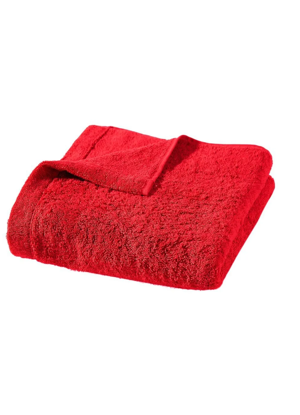Discount BADER Walkftier-Serie aus reiner Baumwolle ROT
