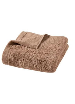 Sale BADER Walkfrottier-Serie aus reiner Baumwolle TAUPE