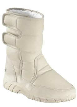 Online WALKMAXX ® Damen-Thermostiefel mit Eiskralle BEIGE