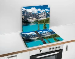 New WENKO Wandblende BERGSEE