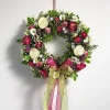 Hot BADER Wandkranz mit Ranunkeln