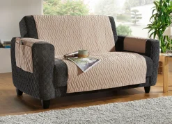 New BADER Wasserdichte Schoner – Schutzauflage BEIGE