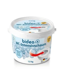 New BADER WC-Kraftschaum WEISS
