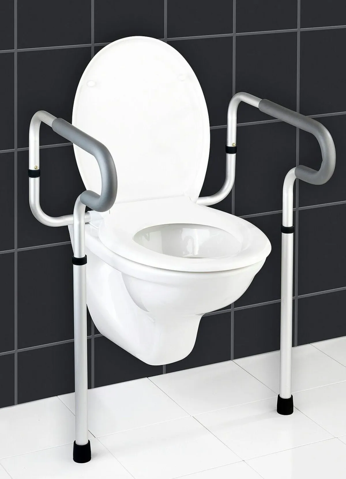 New BADER WC-Stützhilfe