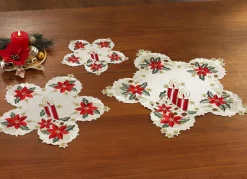 Sale BADER Weihnachtliche Tisch- und Raumdekoration SEKT