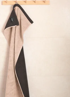 Sale CAWÖ Wende-Frottier-Serie BEIGE-ANTHRAZIT