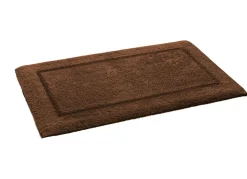 Best BADER Wendegarnitur aus 100% Baumwolle BRAUN