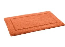 Clearance BADER Wendegarnitur aus 100% Baumwolle MANDARINE