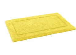Best BADER Wendegarnitur aus 100% Baumwolle GELB