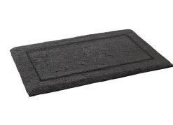 Outlet BADER Wendegarnitur aus 100% Baumwolle ANTHRAZIT
