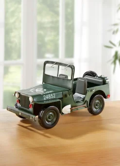Hot BADER Willy´s Jeep OLIV-GRÜN