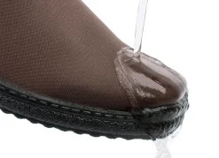 Outlet BADER Winterstiefel mit Kunstpelzkragen BRAUN