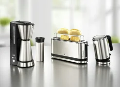 Outlet WMF Frühstücksserie, Cromargan® EDELSTAHL