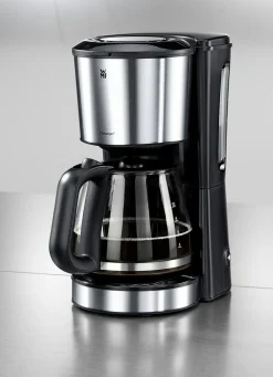 Online WMF Kaffeemaschine Bueno für 10 Tassen EDELSTAHL