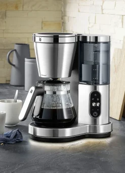 Sale WMF Kaffeemaschine Lumero für besten Kaffeegenuss EDELSTAHL