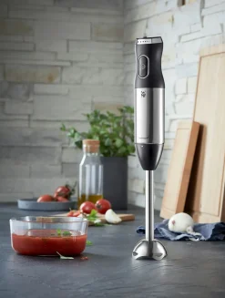BADER „WMF” Stabmixer- Set SCHWARZ
