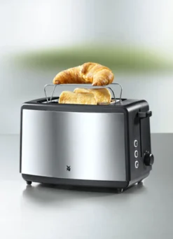 Hot WMF Toaster aus der Serie Bueno EDELSTAHL
