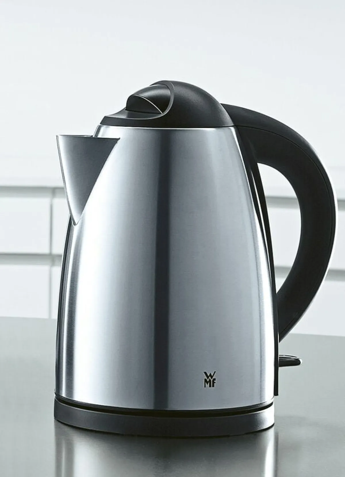 WMF Wasserkocher aus der Serie Bueno EDELSTAHL