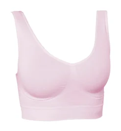 Hot BADER Wohlfühl-BH, 3er-Set ROSA-LAVENDEL-BLAU