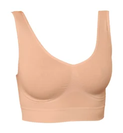 Online BADER Wohlfühl-BH, 3er-Set SCHWARZ-WEISS-NUDE