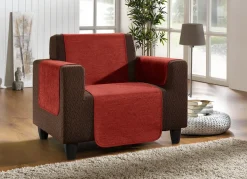 Online BADER Wohnaccessoires aus hochwertigem Chenille TERRA