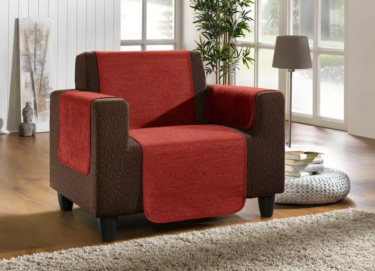 Online BADER Wohnaccessoires aus hochwertigem Chenille TERRA