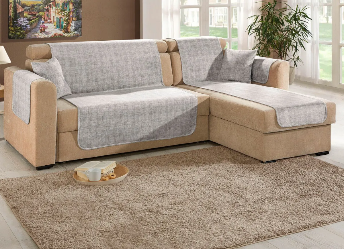 Hot BADER Wohnaccessoires mit Anti-Rutsch-Beschichtung SILBER