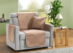 Outlet BADER Wohnaccessoires mit Anti-Rutsch-Beschichtung NATUR