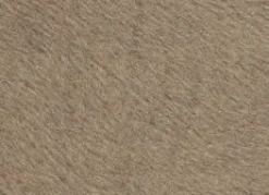 Best BADER Wohndecke und Sesselschoner mit Fransenabschluss HASELNUSS