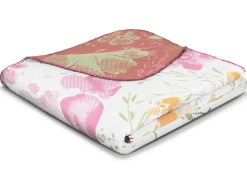 Sale VILLEROY & BOCH Wohndecke von mit Blütenmotiven BUNT
