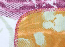 Sale VILLEROY & BOCH Wohndecke von mit Blütenmotiven BUNT