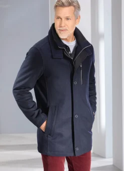 Hot REDPOINT Wolljacke von „“ MARINE