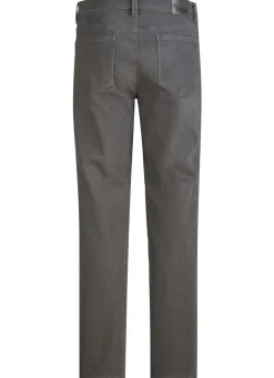 BADER Wärmende Thermojeans in 3 Farben GRAU
