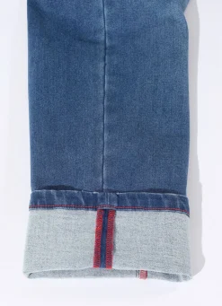 Best BADER Wärmende Thermojeans in 3 Farben JEANSBLAU