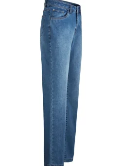 Best BADER Wärmende Thermojeans in 3 Farben JEANSBLAU