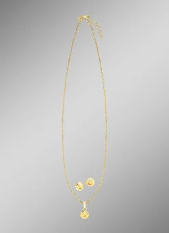 Online BADER Wunderschönes Schmuck-Set, 2-teilig