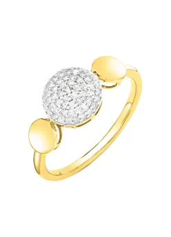 Clearance BADER Wundervoller Damenring mit 60 Diamanten