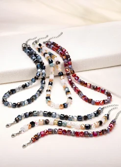 Clearance BADER Wundervoll funkelndes Schmuck-Set, 2-teilig