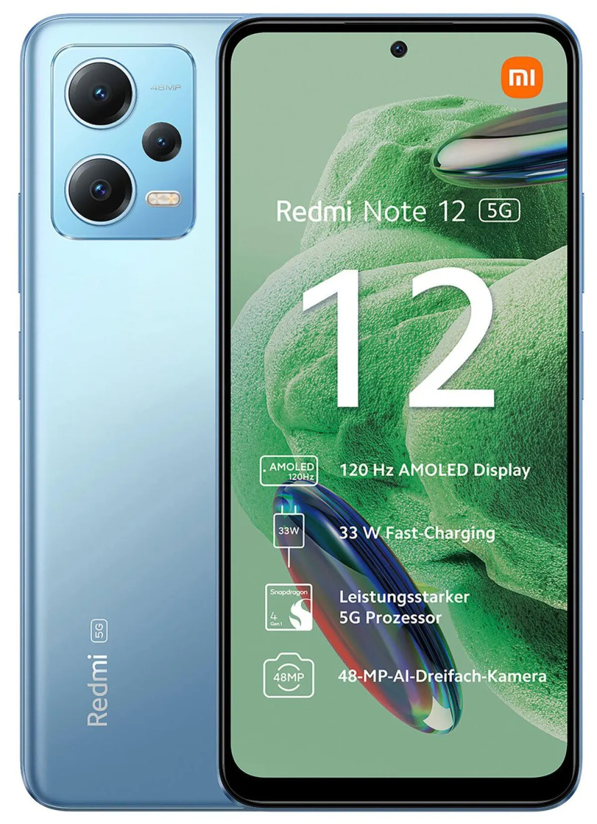 Sale BADER Xiaomi 12 Pro Smartphone BLAU