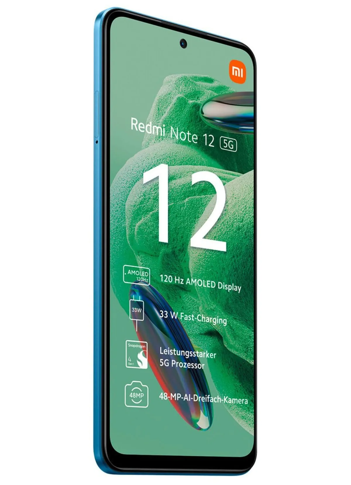 Sale BADER Xiaomi 12 Pro Smartphone BLAU
