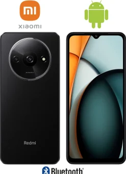 Clearance Xiaomi Smartphone Redmi A3 SCHWARZ