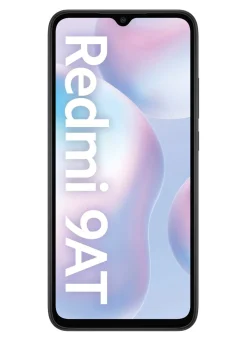Hot Xiaomi Smartphone Redmi 9AT GRAU